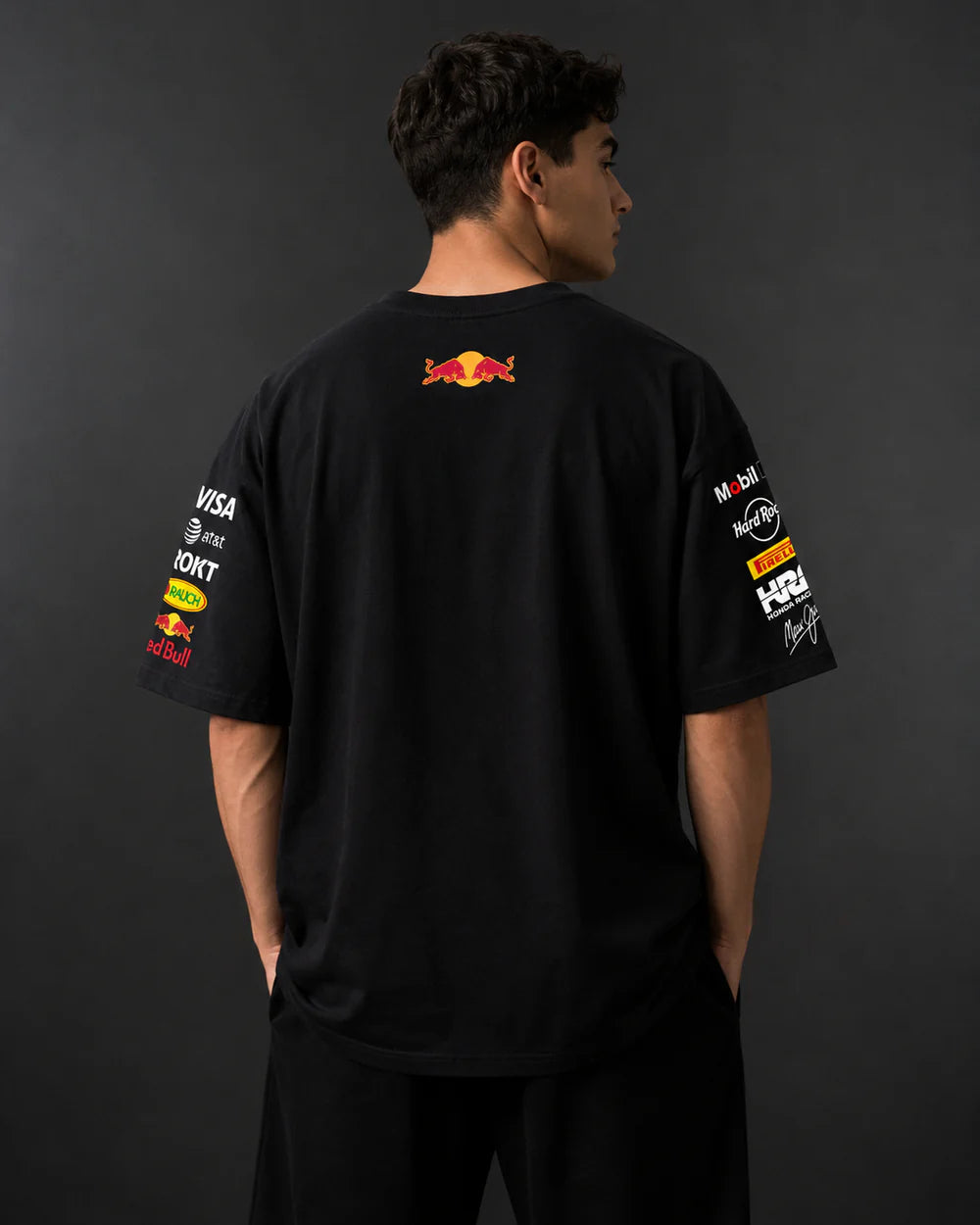 RED BULL T-SHIRT