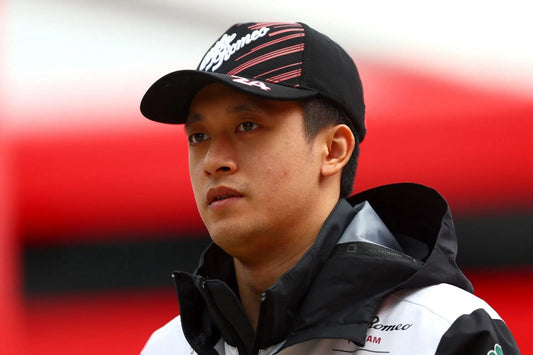 F1 Rumours - Is Zhou going to be Ferrari's Reserve driver