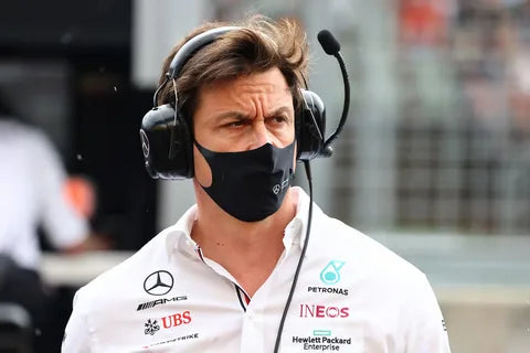 Toto Wolff's Latest high performance Podcast - Does it help when people like Toto speak about Mental Health