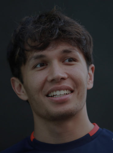 Alex Albon