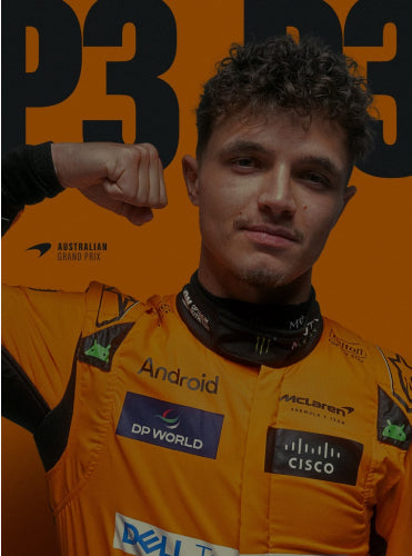 Lando Norris