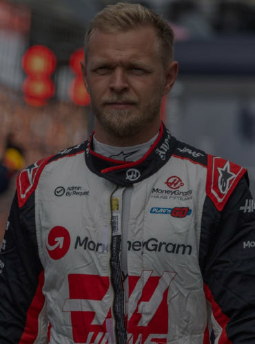 Kevin Magnussen