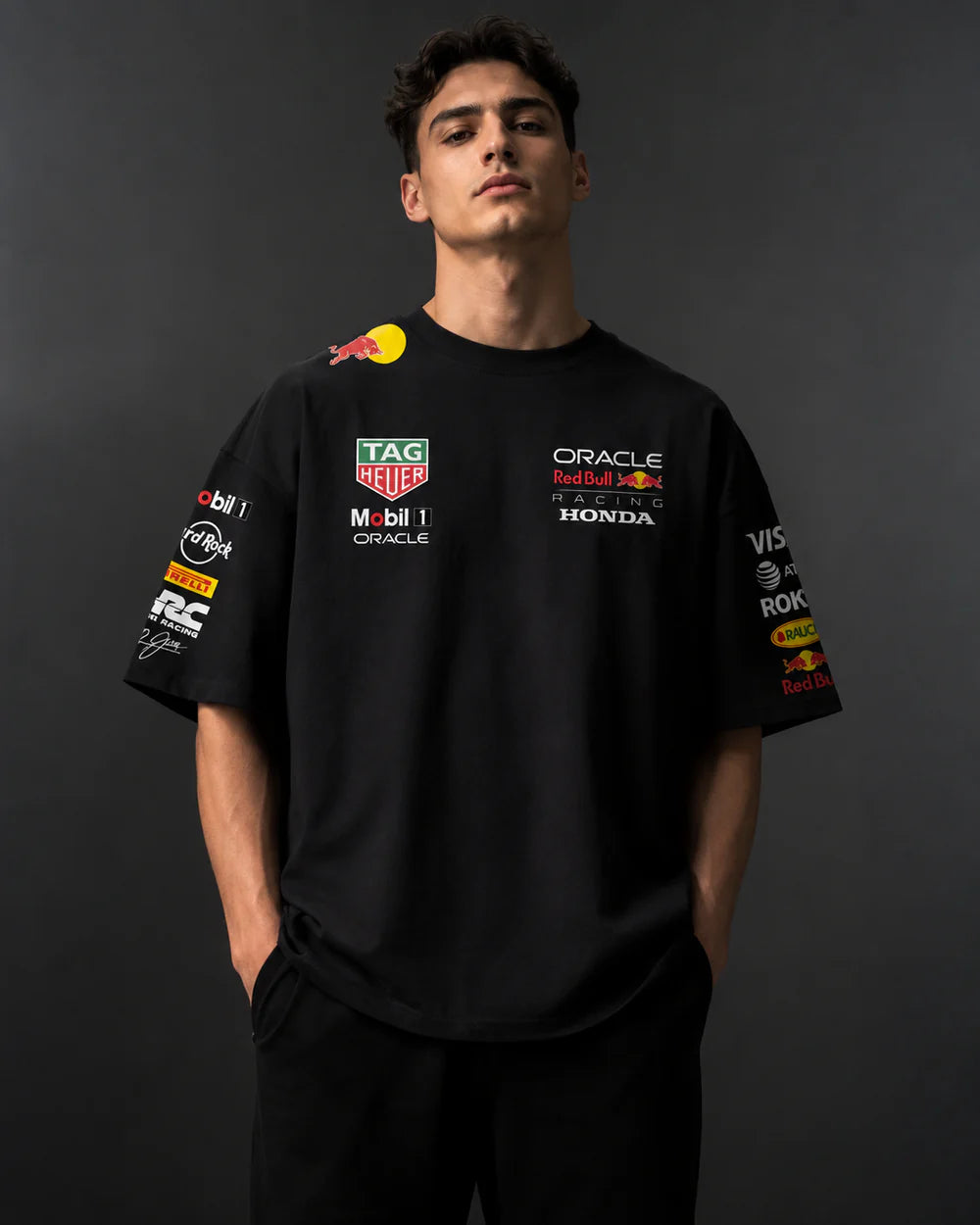 RED BULL T-SHIRT
