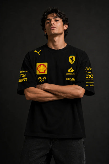 FERRARI F1 T-SHIRT