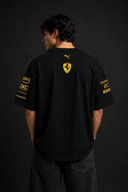 FERRARI F1 T-SHIRT