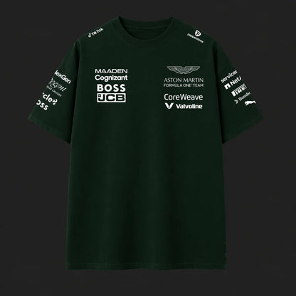 ASTON MARTIN F1 T-SHIRT