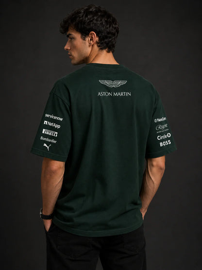 ASTON MARTIN F1 T-SHIRT