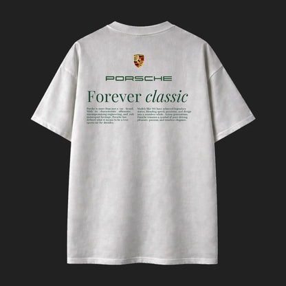 CLASSIC PORSCHE T-SHIRT