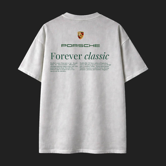 CLASSIC PORSCHE T-SHIRT