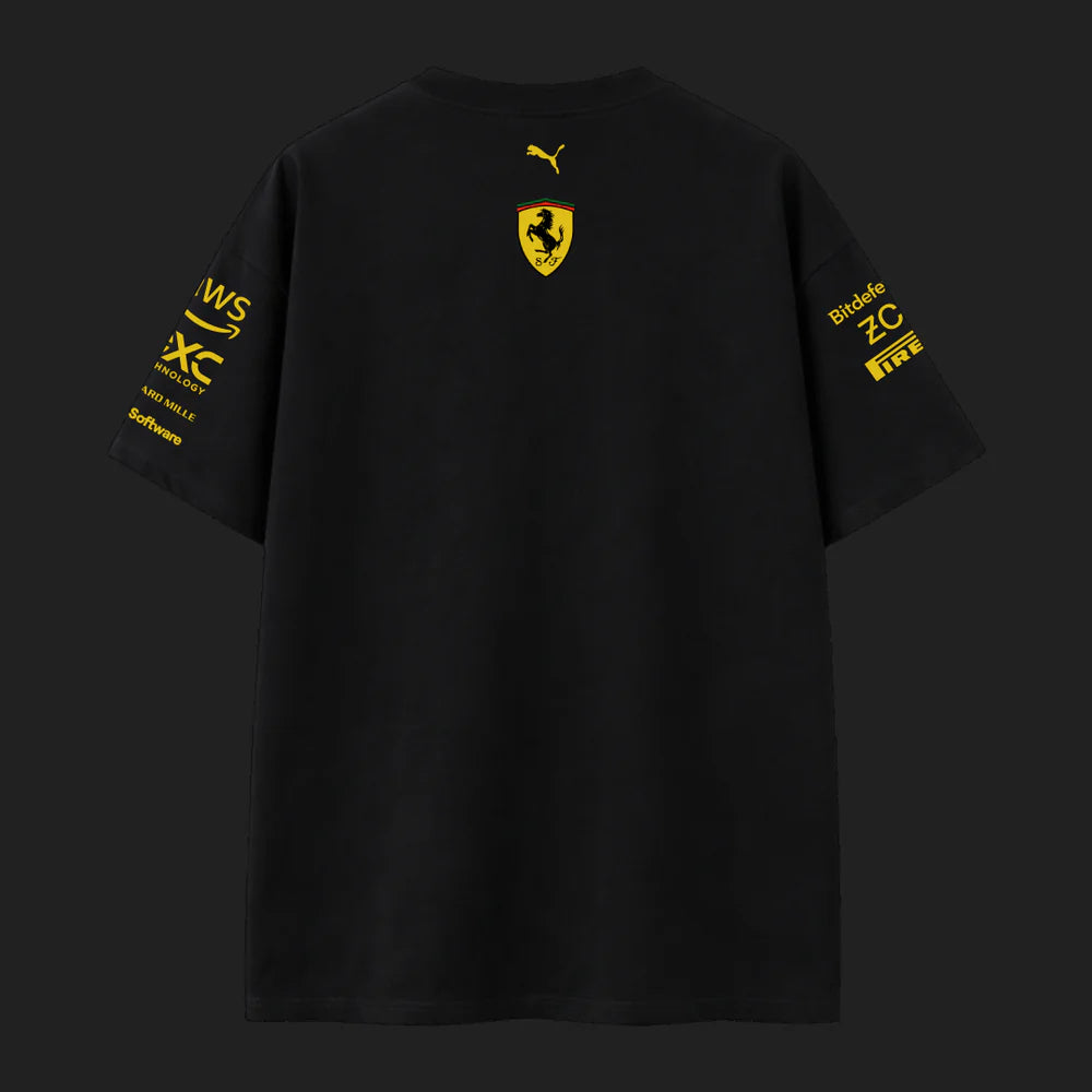 FERRARI F1 T-SHIRT