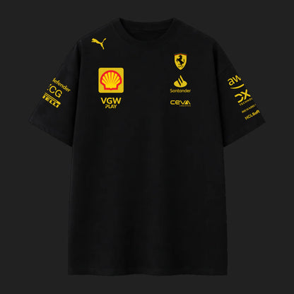 FERRARI F1 T-SHIRT